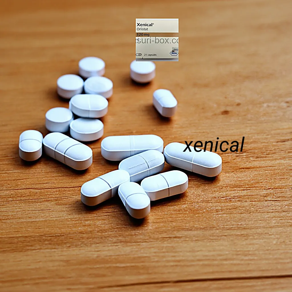 Xenical se necesita receta medica